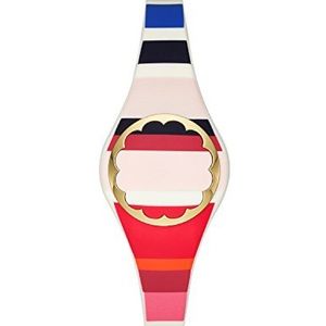 NWT Kate Spade Stripe Scallop Activity Tracker